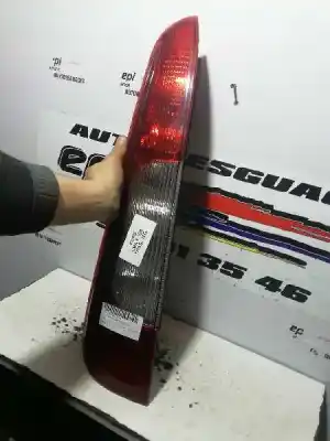 Pezzo di ricambio per auto di seconda mano lampada posteriore sinistra per ford focus sportbreak (cap) ghia riferimenti oem iam 