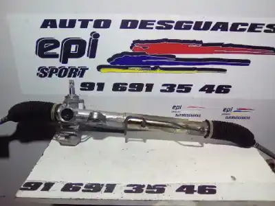 Peça sobressalente para automóvel em segunda mão CAIXA DE DIREÇÃO por MG SERIE 200 (RF)  Referências OEM IAM   