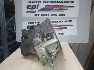 Gebrauchtes Autoersatzteil GETRIEBE zum CHRYSLER STRATUS BERLINA (JA)  OEM-IAM-Referenzen N0912198054  