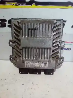 Second-hand car spare part ECU ENGINE CONTROL for FORD FUSION (CBK)  OEM IAM references 5WS40141DT  7AKAJ38AC