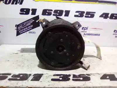 Second-hand car spare part AIR CONDITIONING COMPRESSOR for OPEL CORSA B  OEM IAM references 1135025  025