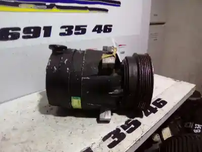Pezzo di ricambio per auto di seconda mano compressore aria condizionata per opel corsa d (s07) 1.4 (l08 l68) riferimenti oem iam 1135025  025