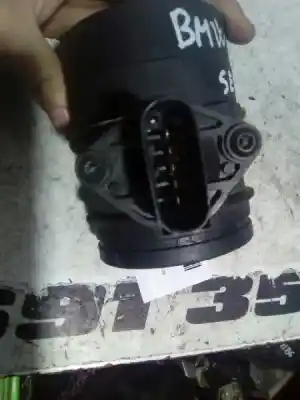 Second-hand car spare part flowmeter for bmw serie 7 (e65/e66) 6.0 cat oem iam references 0280218076  7502055