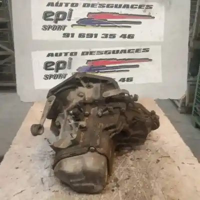 Pièce détachée automobile d'occasion boîte de vitesses pour citroen saxo 1.6 vtl références oem iam 20cd22  