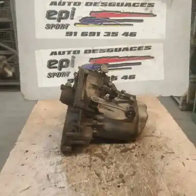 Pièce détachée automobile d'occasion boîte de vitesses pour citroen saxo 1.6 vtl références oem iam 20cd22  