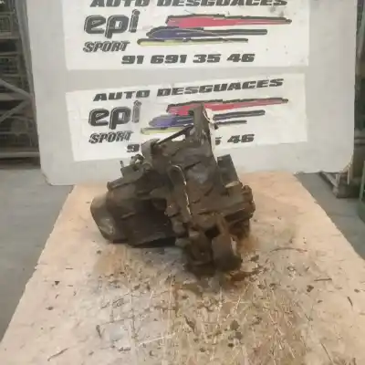 Pièce détachée automobile d'occasion boîte de vitesses pour citroen saxo 1.6 vtl références oem iam 20cd22  