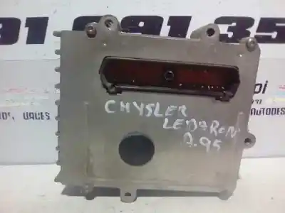 Second-hand car spare part ecu engine control for chrysler le baron 3.0 cat oem iam references 07910 479532302933 4686479