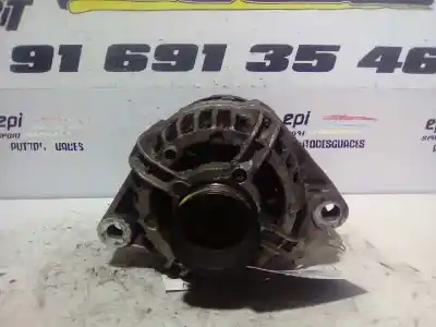 Peça sobressalente para automóvel em segunda mão alternador por mg mg zs (t/rt) 120 referências oem iam 0124225011