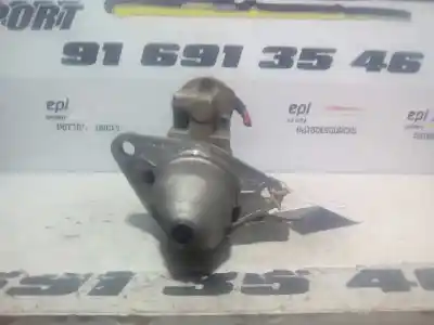Peça sobressalente para automóvel em segunda mão motor de arranque por mg mg zs (t/rt) 120 referências oem iam 0001107080