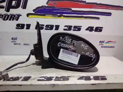 Peça sobressalente para automóvel em segunda mão espelho retrovisor direito por mg mg zs (t/rt) 120 referências oem iam 
