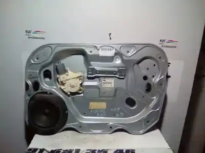 Peça sobressalente para automóvel em segunda mão elevador de vidros dianteiro direito por ford focus berlina (cap) ambiente (d) referências oem iam 