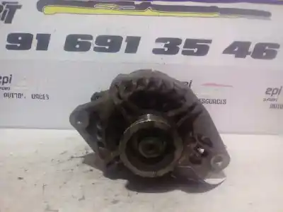 Second-hand car spare part alternator for citroen c1 audace oem iam references ms1022118731