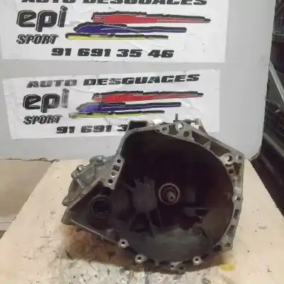 Second-hand car spare part gearbox for citroen c1 audace oem iam references 