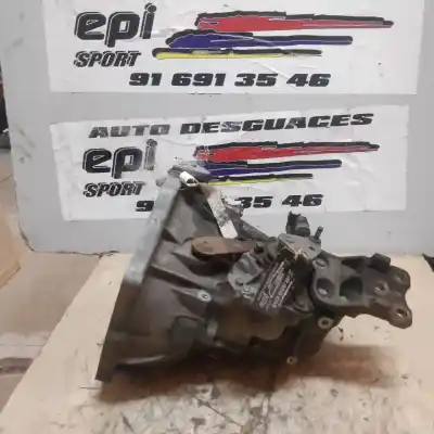 Second-hand car spare part gearbox for citroen c1 audace oem iam references   