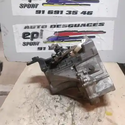 Second-hand car spare part gearbox for citroen c1 audace oem iam references   