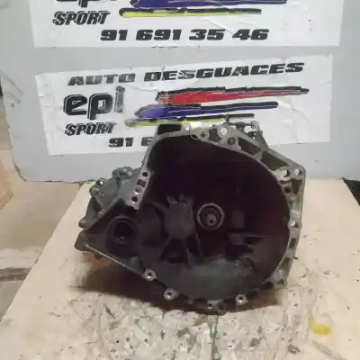 Second-hand car spare part gearbox for citroen c1 audace oem iam references   