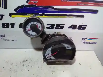 Second-hand car spare part dashboard for citroen c1 audace oem iam references 568090u