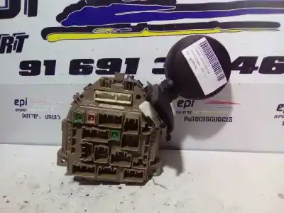 Second-hand car spare part dashboard for citroen c1 audace oem iam references 568090u  838000hi32