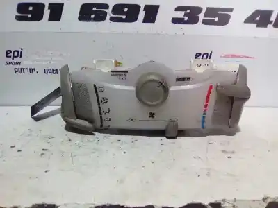 Second-hand car spare part heating / air conditioning control panel for citroen c1 audace oem iam references p69610001a80pd5