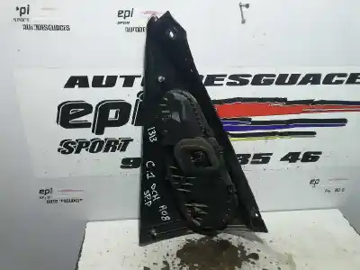 Second-hand car spare part right tailgate light for citroen c1 audace oem iam references   