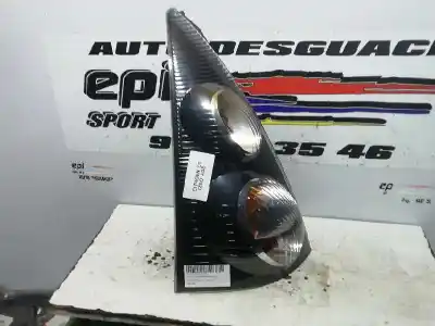 Second-hand car spare part left tailgate light for citroen c1 audace oem iam references   