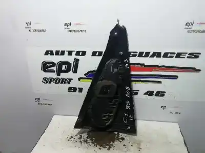 Second-hand car spare part left tailgate light for citroen c1 audace oem iam references   