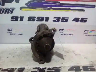 Pièce détachée automobile d'occasion DÉMARREUR DE VOITURE pour PEUGEOT 806  Références OEM IAM M001T80082  