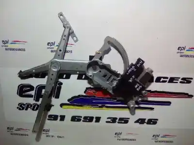 Tweedehands auto-onderdeel regelaar rechts voor ruit voor opel corsa c sport oem iam-referenties 