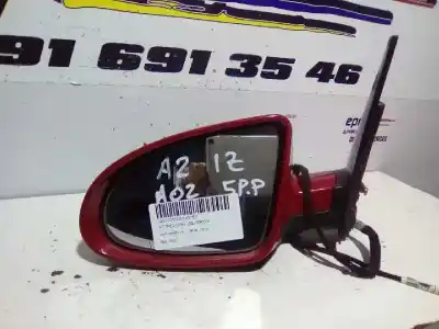 Second-hand car spare part left rearview mirror for audi a2 (8z) 1.4 oem iam references 