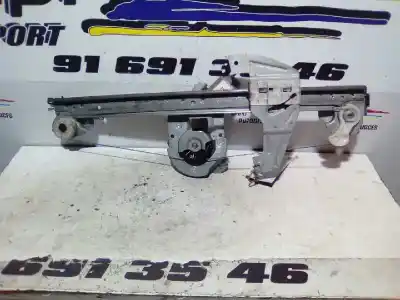 Second-hand car spare part driver left window regulator for citroen c1 audace oem iam references   3 p