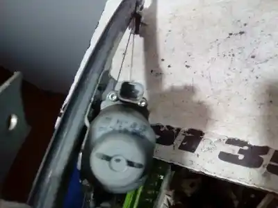 Second-hand car spare part driver left window regulator for citroen c1 audace oem iam references   3 p