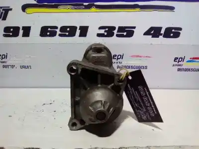 Second-hand car spare part starter motor for renault scenic (ja..) 1.9 dti diesel cat oem iam references d7r25 577jfd 2158