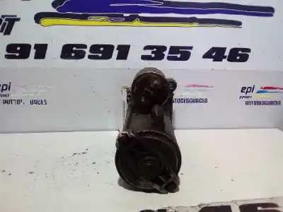 Second-hand car spare part starter motor for renault scenic (ja..) 1.9 dti diesel cat oem iam references d7r25 577jfd 2158