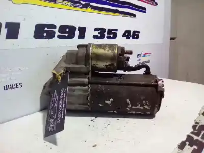Second-hand car spare part starter motor for renault scenic (ja..) 1.9 dti diesel cat oem iam references d7r25 577jfd 2158