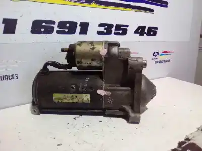 Second-hand car spare part starter motor for renault scenic (ja..) 1.9 dti diesel cat oem iam references d7r25 577jfd 2158