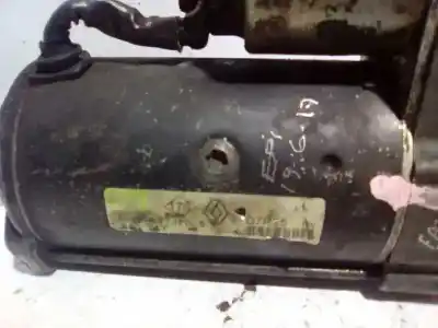Second-hand car spare part starter motor for renault scenic (ja..) 1.9 dti diesel cat oem iam references d7r25 577jfd 2158