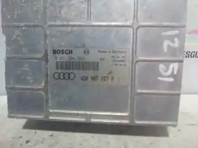 Second-hand car spare part ecu engine control for audi a8 (d2) 4.2 quattro oem iam references 0261204564