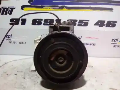 Second-hand car spare part air conditioning compressor for audi a8 (d2) 4.2 quattro oem iam references 4472009758