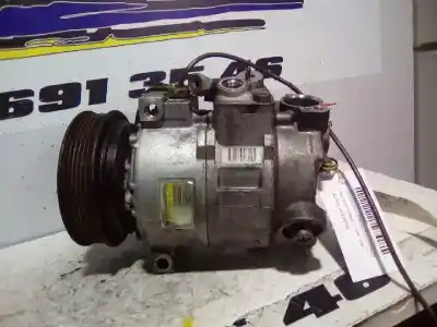 Second-hand car spare part air conditioning compressor for audi a8 (d2) 4.2 quattro oem iam references 4472009758  4d0260808