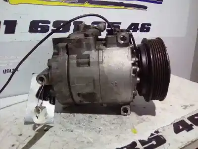 Second-hand car spare part air conditioning compressor for audi a8 (d2) 4.2 quattro oem iam references 4472009758  4d0260808