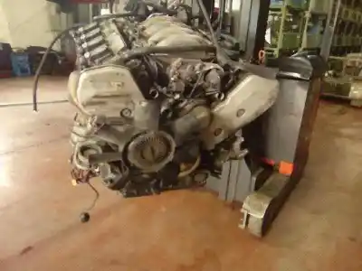 Second-hand car spare part complete engine for audi a8 (d2) 4.2 quattro oem iam references abz  