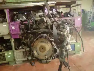 Second-hand car spare part complete engine for audi a8 (d2) 4.2 quattro oem iam references abz  