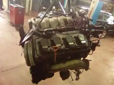 Second-hand car spare part complete engine for audi a8 (d2) 4.2 quattro oem iam references abz  