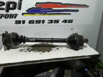 Second-hand car spare part front left transmission for audi a8 (d2) 4.2 quattro oem iam references 4d0407271