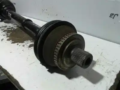 Second-hand car spare part front left transmission for audi a8 (d2) 4.2 quattro oem iam references 4d0407271  