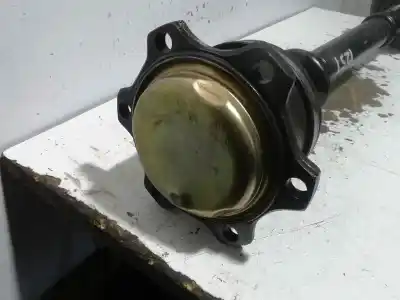 Second-hand car spare part front left transmission for audi a8 (d2) 4.2 quattro oem iam references 4d0407271  