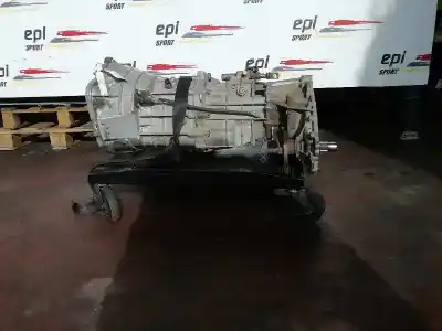 Peça sobressalente para automóvel em segunda mão caixa de velocidades por ssangyong rexton rx 270 full referências oem iam csc  dmf