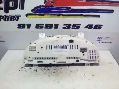 İkinci el araba yedek parçası ENSTRÜMAN PANELI için SSANGYONG REXTON  OEM IAM referansları 8022008200  200543000S