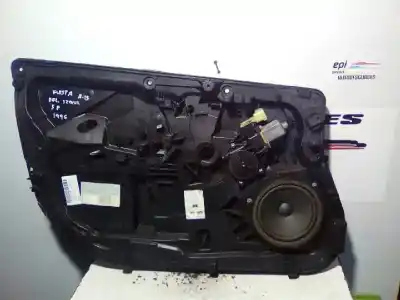 Автозапчасти б/у регулятор стекла переднего левого за ford fiesta (ccn) trend ссылки oem iam 