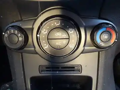 İkinci el araba yedek parçası ISITMA / KLIMA KONTROLÜ için FORD FIESTA (CCN)  OEM IAM referansları C1B119980  